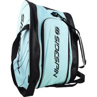 Sidespin Padel Racket Bag Top Player PTP 2022 Dobbelt