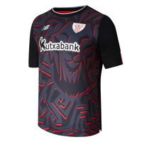 New balance Athletic Club Bilbao 22/23 Short Sleeve T-Shirt Away