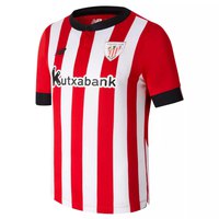 New balance Athletic Club Bilbao 22/23 Short Sleeve T-Shirt Home