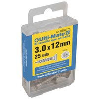 ulti-mate-ii-s-3.5x35-mm-zinc-plated-wood-screws-20-units