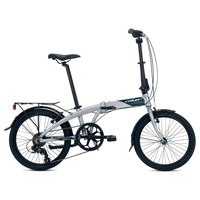 Coluer Bicicleta Plegable Transit Lover 2022