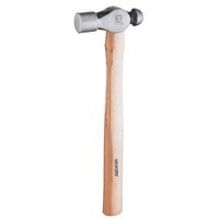 Ruthe 3010070119 Ball Peen Hammer With Wood