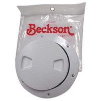 Beckson marine Screw Out Diamant-Deckplatte