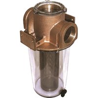 Groco Stainless Water Strainer