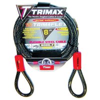 Trimax locks 2.4 Quadra Braid Trimaflex Quadra Braid Trimaflex Câble