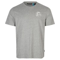 O´neill T-shirt à Manches Courtes N02308 Circle Surfer