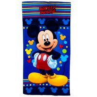 Disney Microfiber Towel Mickey 140x70 cm