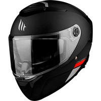 MT Helmets Fullt Ansikte Hjälm Thunder 4 SV Solid A1