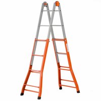 Gierre A0050 4+5 Steps Multifunction Ladder
