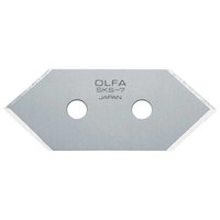 Olfa MCB-1 20 mm Cutter Blade 5 Units