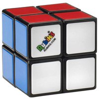 Spin master Juego De Mesa Cubo Rubik 2x2