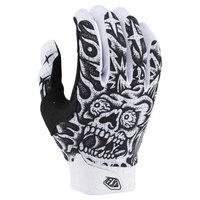 Troy lee designs Air Skull Demon Μακριά γάντια