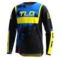 troy-lee-designs-langarmad-t-shirt-gp-astro