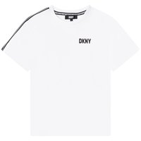 DKNY D25E18 T-shirt Met Korte Mouwen