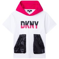 DKNY D35S38 T-shirt Met Korte Mouwen