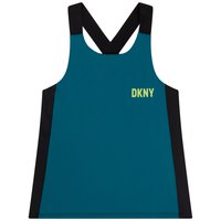 DKNY D35S47 Sleeveless T-Shirt