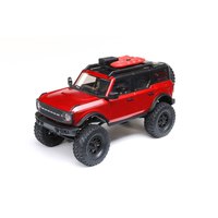 Axial Bronco 4x4 SCX24 Brushed RTR Afstandbestuurbare Auto