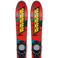 K2 Fatty Αλπικά Σκι