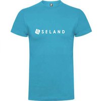 Seland New Logo Футболка