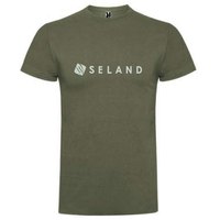 Seland New Logo Футболка