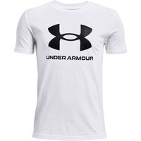 under-armour-sportstyle-logo-t-shirt-met-korte-mouwen