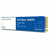 Sandisk Blue SN570 1TB Harde Schijf SSD M. 2