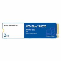 Sandisk Hårddisk SSD M. Blue SN570 2TB 2