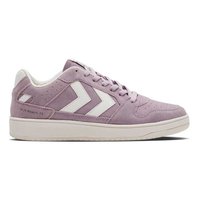 hummel-st.-power-play-suede-trainers