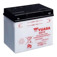 Yuasa Avec Batterie Acide 20 Ah 12V