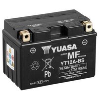 Yuasa YT12A-BS 10.5 Ah Battery 12V