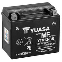 Yuasa Batería 12V YTX12-BS 10.5 Ah