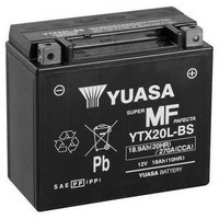 Yuasa Batterie YTX20L-BS 18.9 Ah 12V