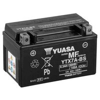 Yuasa Batterie YTX7A-BS 6.3 Ah 12V