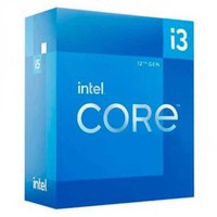 Intel Core i3-12100 3.3 GHz Επεξεργαστής