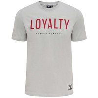 hummel-t-shirt-a-manches-courtes-loyalty