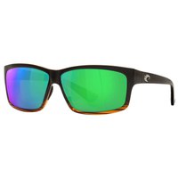 Costa Cut Polarized Sunglasses Mirror