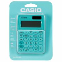 Casio MS-7UC-GN Taschenrechner