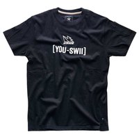 USWE Camiseta Manga Corta You-SWII