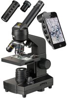 National geographic Microscopio Soporte Smartphone 40X-1280X
