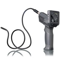 Bresser Display LCD Rimovibile Con Fotocamera Per Endoscopio 3.5´´ 8.89 cm