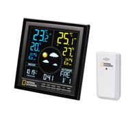 National geographic Va Farbe Rc Wetterstation