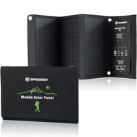 Bresser Solar Charger USB DC Output Mobile 21W