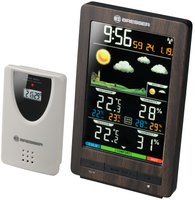 Bresser Climatrend Ws Weather Station Colour Display