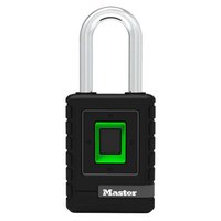 Master lock Biometrisk Hengelås 4901EURDLHCC