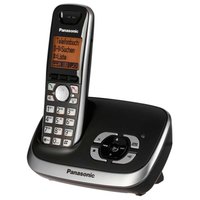 Panasonic Trådløs Fasttelefon KX-TG6521GB