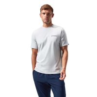 berghaus-t-shirt-a-manches-courtes-organic-colour-logo