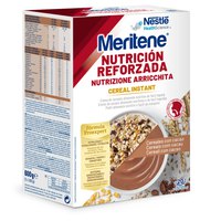 Meritene Cereal Instant 600 gr Instant Puree Cereals With Cocoa