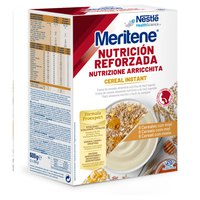 Meritene Cereal Instant 600 Gr Instant-Püree-Getreide Mit Honig