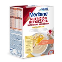Meritene Cereal Instant 600 gr Instant Puree Multifruit