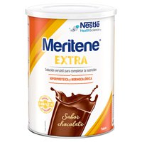 Meritene Extra 450 gr Nahrungsergänzungsmittel Schokolade